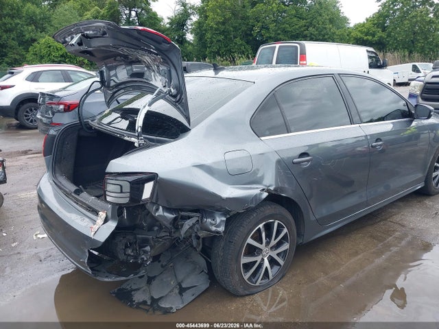 Продаж на аукціоні авто 2017 Volkswagen Jetta 1.4t Se, vin: 3VWDB7AJ8HM408716, номер лоту: 45443699