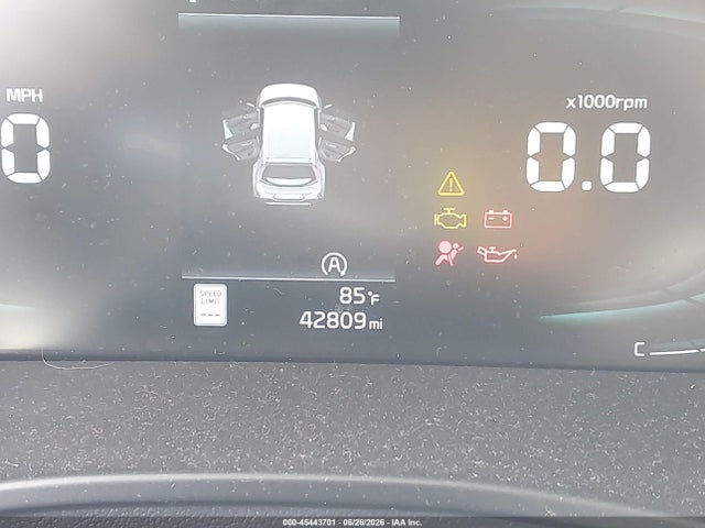 Продаж на аукціоні авто 2023 Kia Soul Ex, vin: KNDJ33AU8P7882972, номер лоту: 45443701