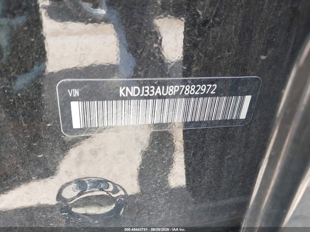 Продаж на аукціоні авто 2023 Kia Soul Ex, vin: KNDJ33AU8P7882972, номер лоту: 45443701