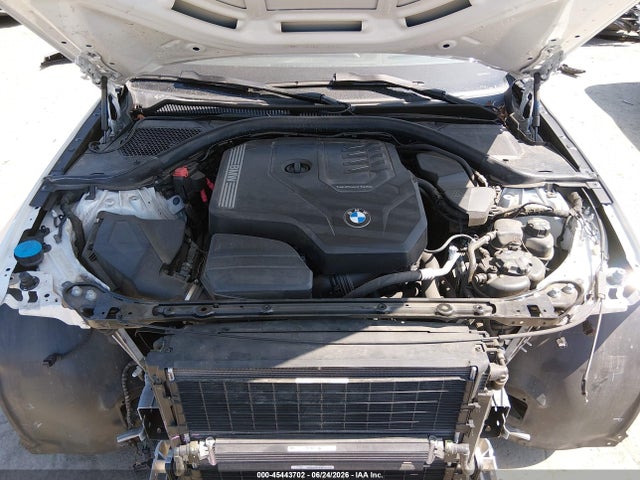 3MW5R1J07M8C13861 BMW 330I