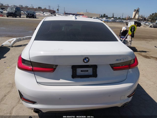 3MW5R1J07M8C13861 BMW 330I