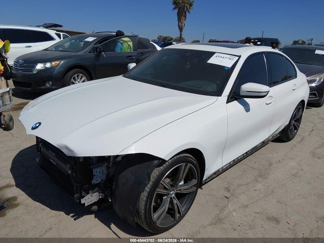 3MW5R1J07M8C13861 BMW 330I
