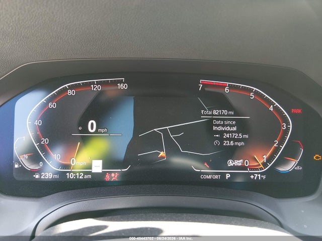 3MW5R1J07M8C13861 BMW 330I