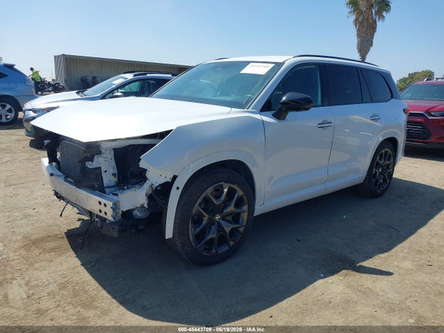 Lexus Tx 500h F Sport Performance Premium 2026 5TDABAB62TS019494 Image 2
