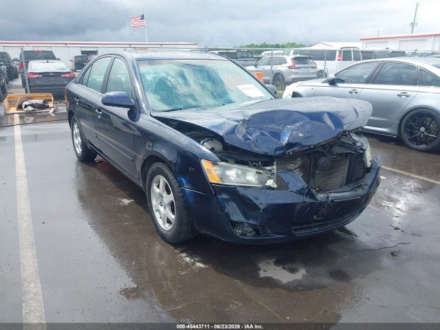 Aukcja sprzedaży 2007 Hyundai Sonata Limited/limited W/xm/se/se W/xm, vin: 5NPEU46F47H160229, numer aukcji: 45443711