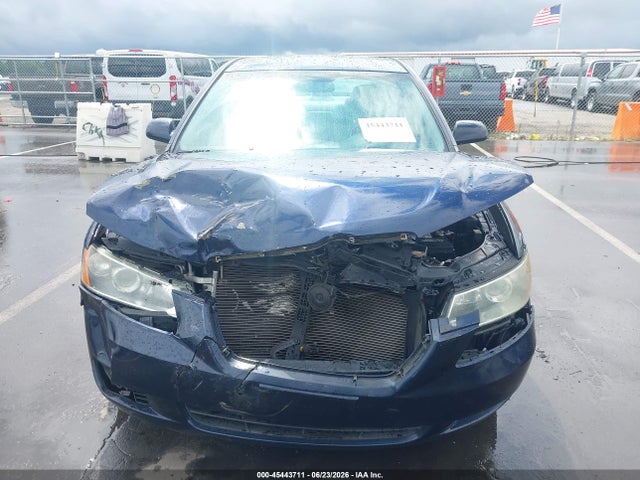 Продажа на аукционе авто 2007 Hyundai Sonata Limited/limited W/xm/se/se W/xm, vin: 5NPEU46F47H160229, номер лота: 45443711