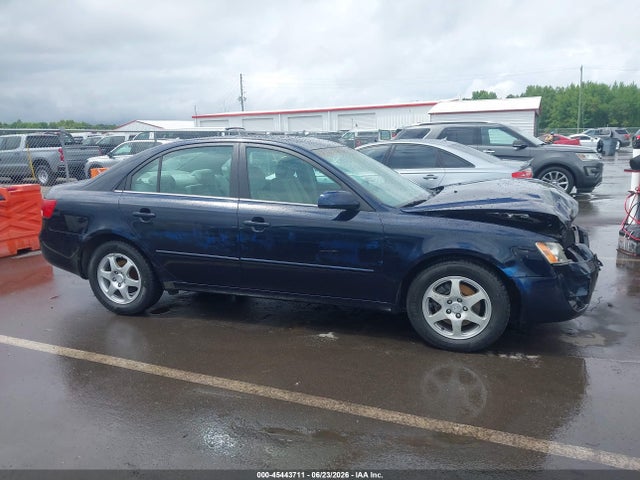 Aukcja sprzedaży 2007 Hyundai Sonata Limited/limited W/xm/se/se W/xm, vin: 5NPEU46F47H160229, numer aukcji: 45443711