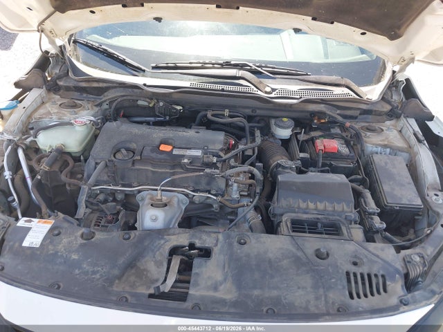 Honda Civic Sport 2019 2HGFC2F83KH576255 Image 10