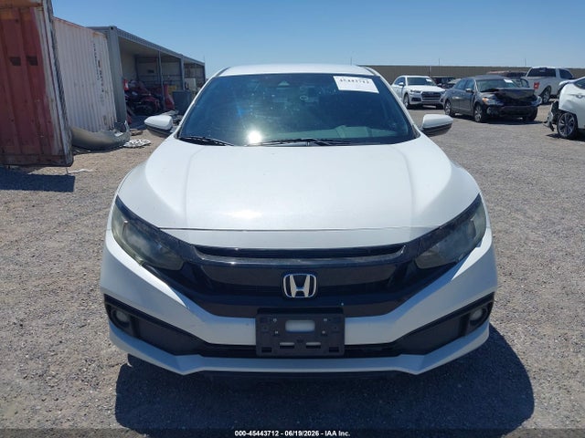 Honda Civic Sport 2019 2HGFC2F83KH576255 Image 13
