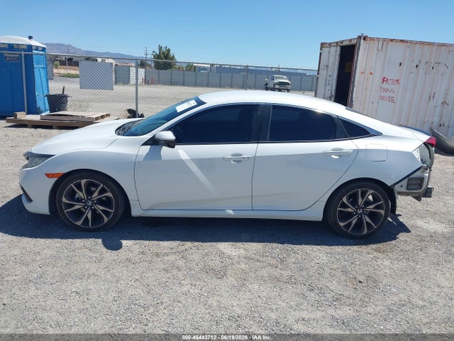Honda Civic Sport 2019 2HGFC2F83KH576255 Image 15