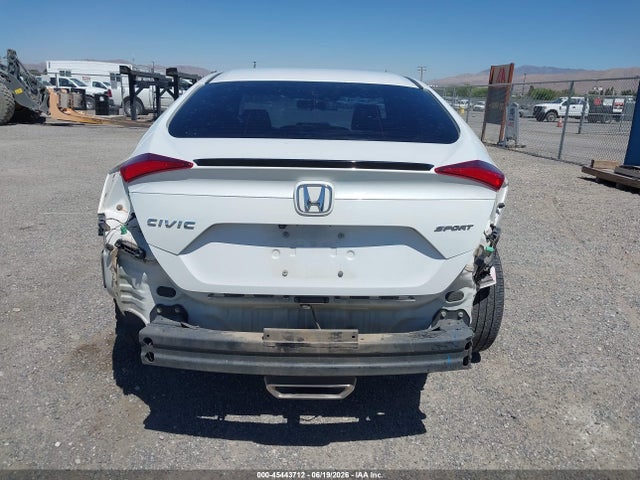 Honda Civic Sport 2019 2HGFC2F83KH576255 Image 17