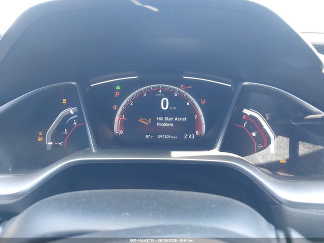 Honda Civic Sport 2019 2HGFC2F83KH576255 Image 7
