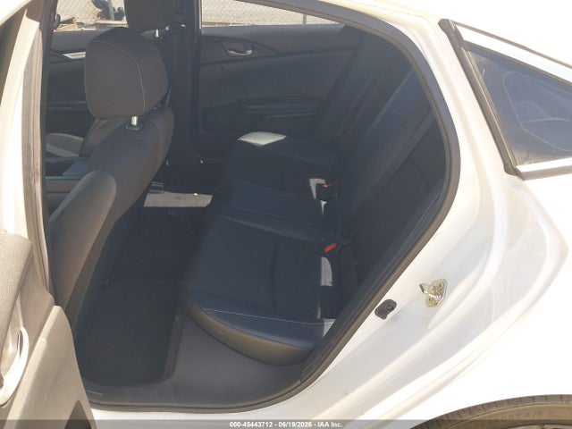 Honda Civic Sport 2019 2HGFC2F83KH576255 Image 8