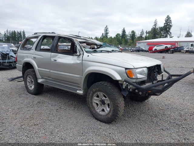 Продаж на аукціоні авто 2000 Toyota 4runner Limited V6, vin: JT3HN87R6Y0277758, номер лоту: 45443713
