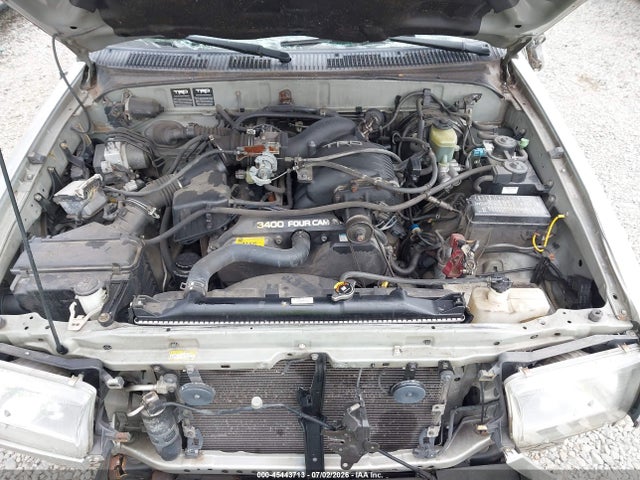 2000 Toyota 4runner Limited V6 მანქანა იყიდება აუქციონზე, vin: JT3HN87R6Y0277758, აუქციონის ნომერი: 45443713