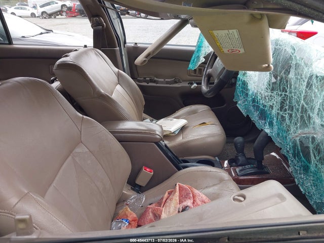 2000 Toyota 4runner Limited V6 მანქანა იყიდება აუქციონზე, vin: JT3HN87R6Y0277758, აუქციონის ნომერი: 45443713