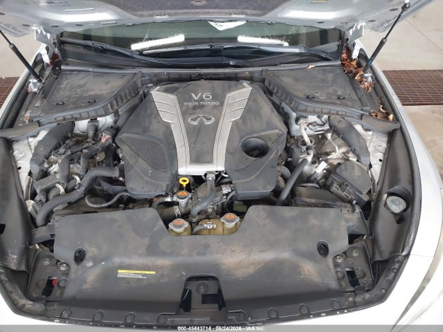 Aukcja sprzedaży 2017 Infiniti Q50 3.0t Premium, vin: JN1EV7AR7HM834500, numer aukcji: 45443714
