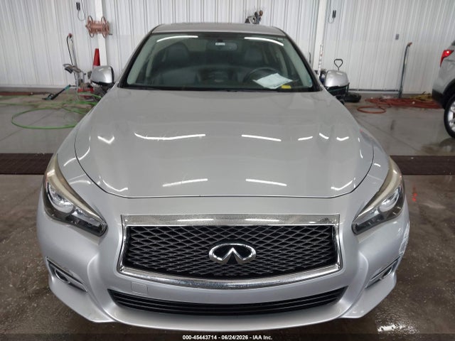 Aukcja sprzedaży 2017 Infiniti Q50 3.0t Premium, vin: JN1EV7AR7HM834500, numer aukcji: 45443714