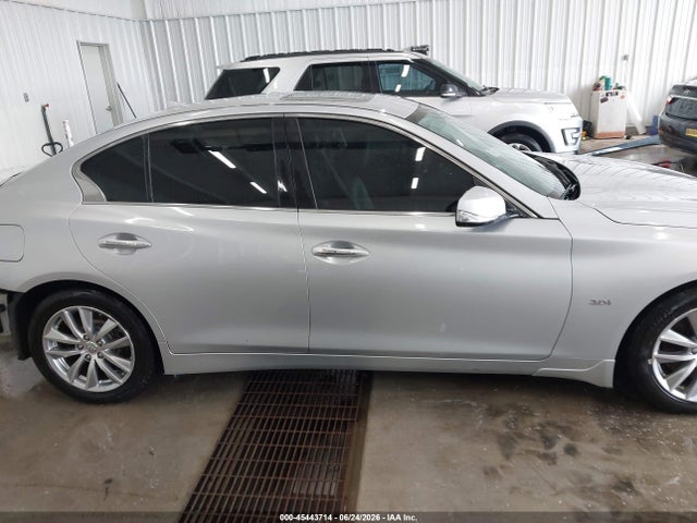 Aukcja sprzedaży 2017 Infiniti Q50 3.0t Premium, vin: JN1EV7AR7HM834500, numer aukcji: 45443714