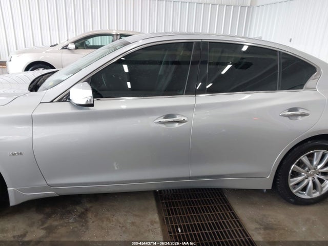 Aukcja sprzedaży 2017 Infiniti Q50 3.0t Premium, vin: JN1EV7AR7HM834500, numer aukcji: 45443714