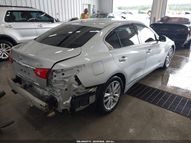Aukcja sprzedaży 2017 Infiniti Q50 3.0t Premium, vin: JN1EV7AR7HM834500, numer aukcji: 45443714