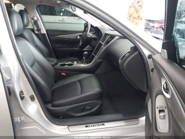 Aukcja sprzedaży 2017 Infiniti Q50 3.0t Premium, vin: JN1EV7AR7HM834500, numer aukcji: 45443714