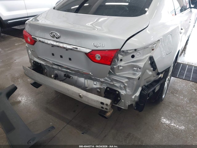 Aukcja sprzedaży 2017 Infiniti Q50 3.0t Premium, vin: JN1EV7AR7HM834500, numer aukcji: 45443714