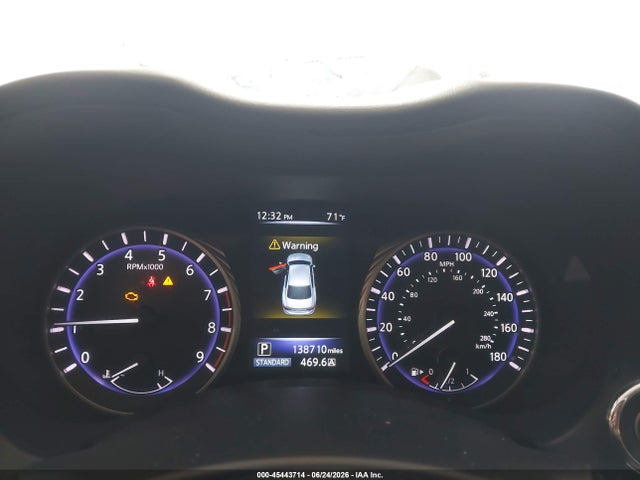 Aukcja sprzedaży 2017 Infiniti Q50 3.0t Premium, vin: JN1EV7AR7HM834500, numer aukcji: 45443714