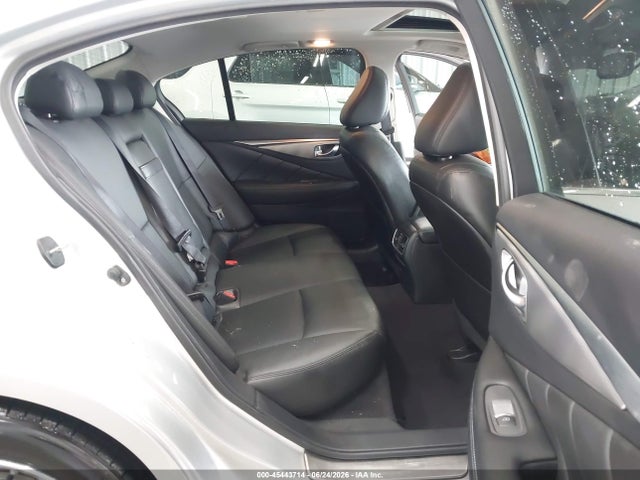 Aukcja sprzedaży 2017 Infiniti Q50 3.0t Premium, vin: JN1EV7AR7HM834500, numer aukcji: 45443714