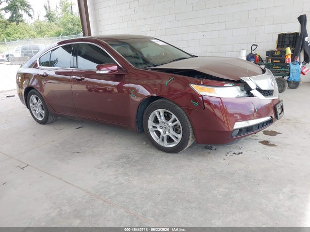 2009 Acura Tl 3.5 მანქანა იყიდება აუქციონზე, vin: 19UUA86539A013754, აუქციონის ნომერი: 45443718