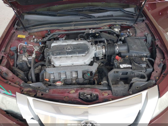 2009 Acura Tl 3.5 მანქანა იყიდება აუქციონზე, vin: 19UUA86539A013754, აუქციონის ნომერი: 45443718