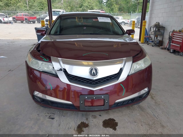 2009 Acura Tl 3.5 მანქანა იყიდება აუქციონზე, vin: 19UUA86539A013754, აუქციონის ნომერი: 45443718