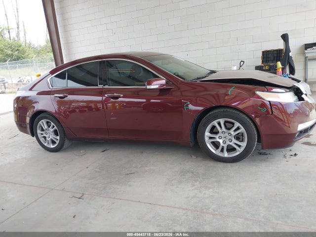 2009 Acura Tl 3.5 მანქანა იყიდება აუქციონზე, vin: 19UUA86539A013754, აუქციონის ნომერი: 45443718