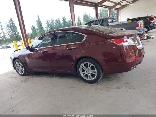 2009 Acura Tl 3.5 მანქანა იყიდება აუქციონზე, vin: 19UUA86539A013754, აუქციონის ნომერი: 45443718
