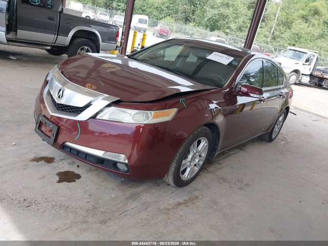 2009 Acura Tl 3.5 მანქანა იყიდება აუქციონზე, vin: 19UUA86539A013754, აუქციონის ნომერი: 45443718