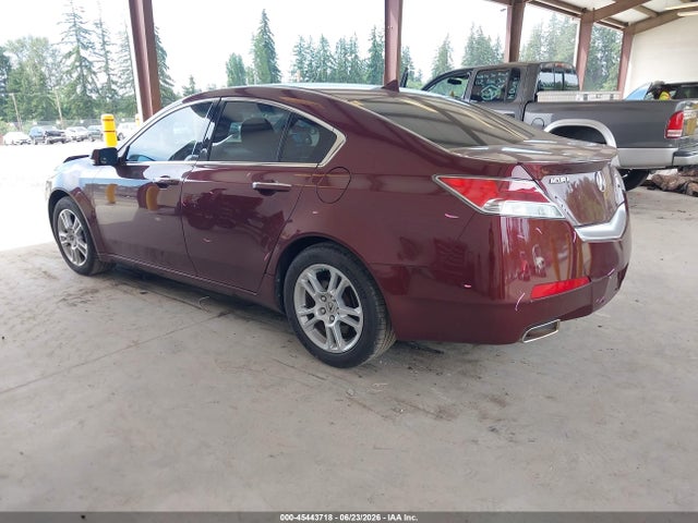 2009 Acura Tl 3.5 მანქანა იყიდება აუქციონზე, vin: 19UUA86539A013754, აუქციონის ნომერი: 45443718
