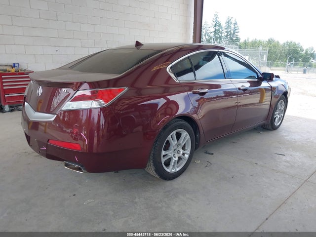 2009 Acura Tl 3.5 მანქანა იყიდება აუქციონზე, vin: 19UUA86539A013754, აუქციონის ნომერი: 45443718