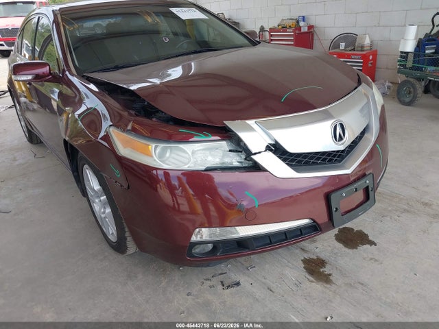 2009 Acura Tl 3.5 მანქანა იყიდება აუქციონზე, vin: 19UUA86539A013754, აუქციონის ნომერი: 45443718