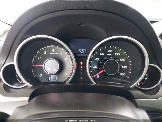 2009 Acura Tl 3.5 მანქანა იყიდება აუქციონზე, vin: 19UUA86539A013754, აუქციონის ნომერი: 45443718