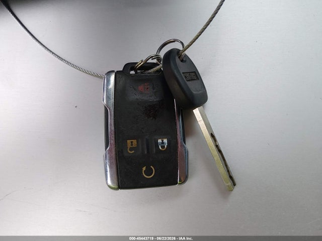 45443719 :رقم المزاد ، 1GT12SEY3KF246484 vin ، 2019 Gmc Sierra 2500hd Denali مزاد بيع