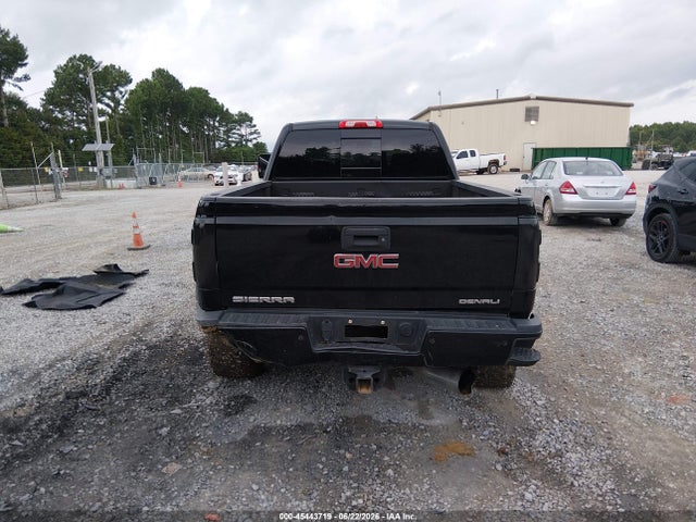 45443719 :رقم المزاد ، 1GT12SEY3KF246484 vin ، 2019 Gmc Sierra 2500hd Denali مزاد بيع