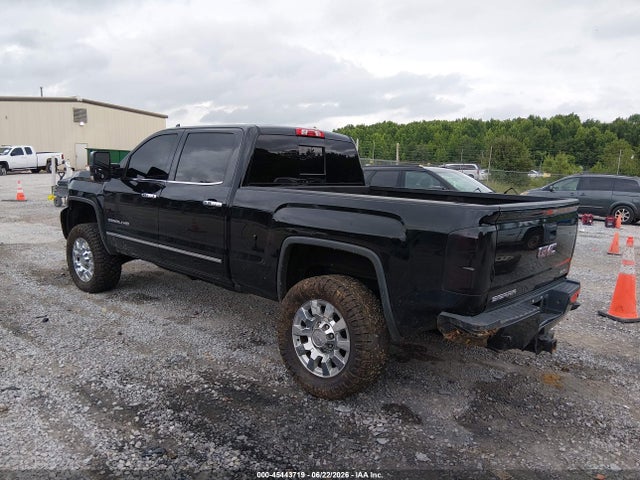 45443719 :رقم المزاد ، 1GT12SEY3KF246484 vin ، 2019 Gmc Sierra 2500hd Denali مزاد بيع