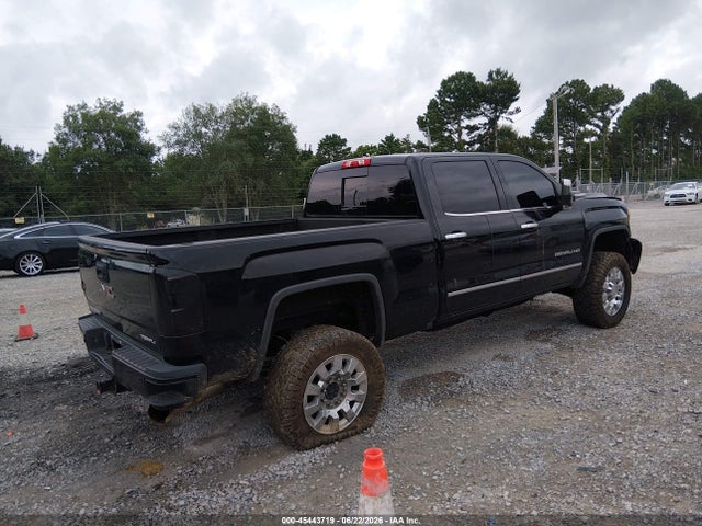 45443719 :رقم المزاد ، 1GT12SEY3KF246484 vin ، 2019 Gmc Sierra 2500hd Denali مزاد بيع