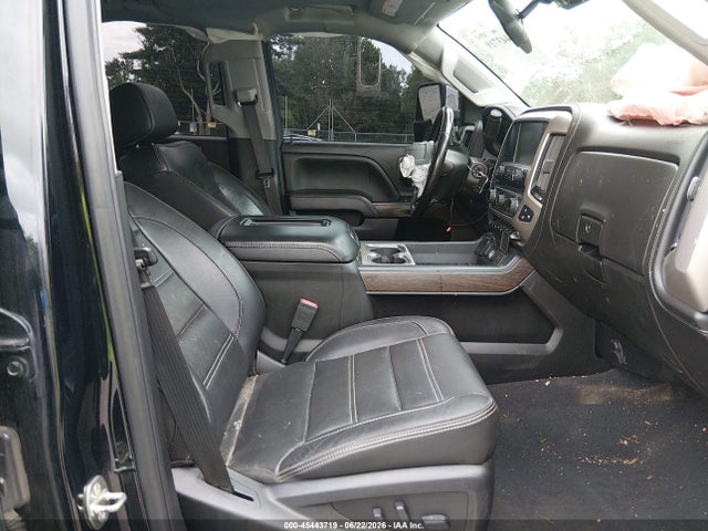 45443719 :رقم المزاد ، 1GT12SEY3KF246484 vin ، 2019 Gmc Sierra 2500hd Denali مزاد بيع
