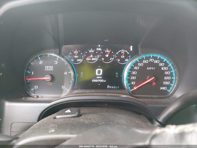 45443719 :رقم المزاد ، 1GT12SEY3KF246484 vin ، 2019 Gmc Sierra 2500hd Denali مزاد بيع