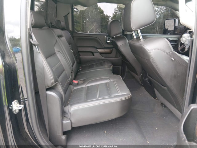 45443719 :رقم المزاد ، 1GT12SEY3KF246484 vin ، 2019 Gmc Sierra 2500hd Denali مزاد بيع