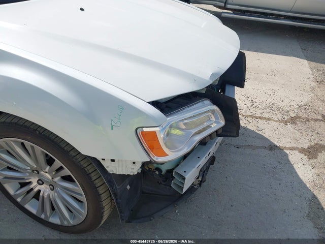 Продаж на аукціоні авто 2012 Chrysler 300c Luxury Series, vin: 2C3CCAPT3CH256504, номер лоту: 45443725