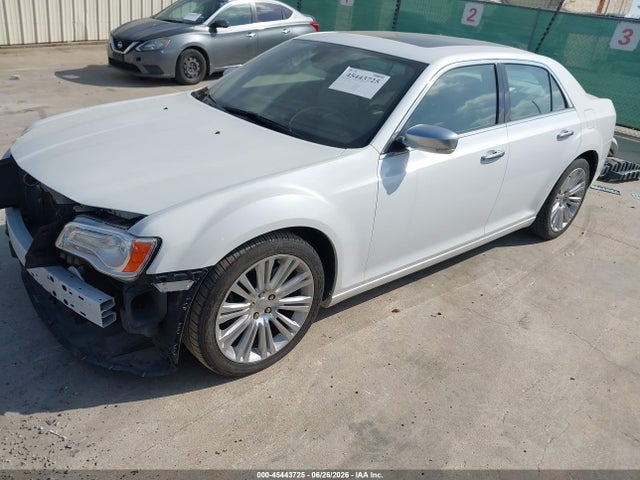 Продаж на аукціоні авто 2012 Chrysler 300c Luxury Series, vin: 2C3CCAPT3CH256504, номер лоту: 45443725