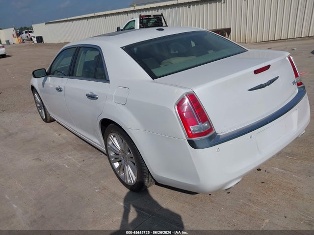 Продаж на аукціоні авто 2012 Chrysler 300c Luxury Series, vin: 2C3CCAPT3CH256504, номер лоту: 45443725
