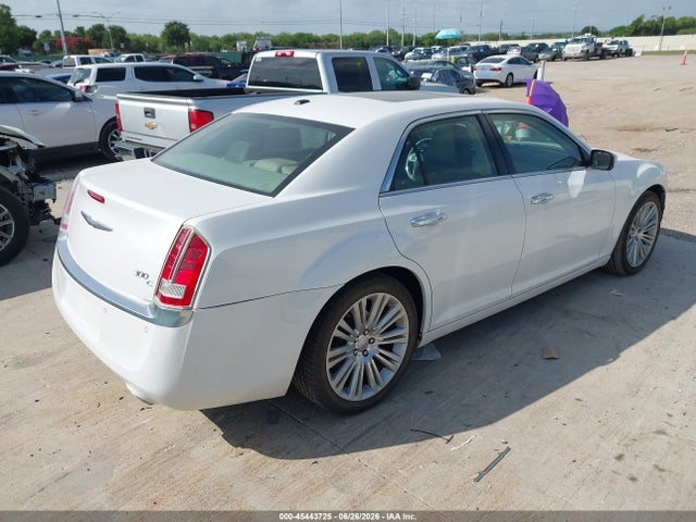 Продаж на аукціоні авто 2012 Chrysler 300c Luxury Series, vin: 2C3CCAPT3CH256504, номер лоту: 45443725